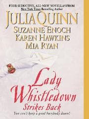 Tapa de Lady Whistledown Strikes Back