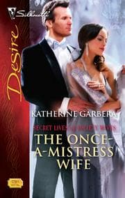 Tapa de The Once-a-Mistress Wife