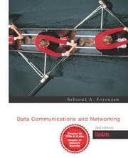 Tapa de Data Communications and Networking 2/e Update