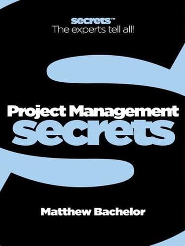 Tapa de Project Management