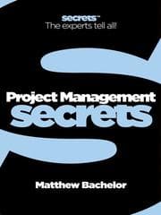 Tapa de Project Management