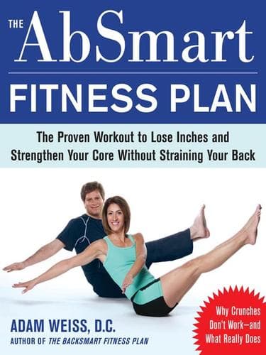 Tapa de The AbSmart Fitness Plan