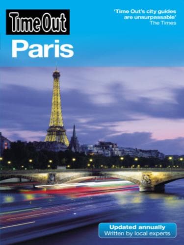 Tapa de Time Out Paris