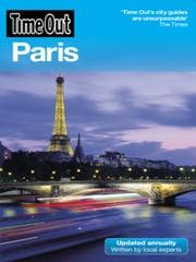 Tapa de Time Out Paris