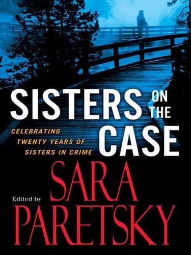 Tapa de Sisters On the Case
