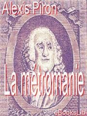 Tapa de La metromanie