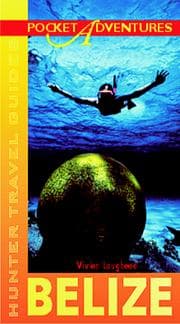 Tapa de Belize Pocket Adventures