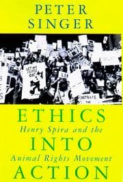 Tapa de Ethics into action
