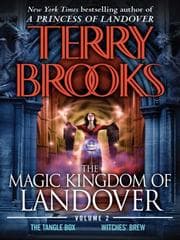 Tapa de The Magic Kingdom of Landover, Volume 2