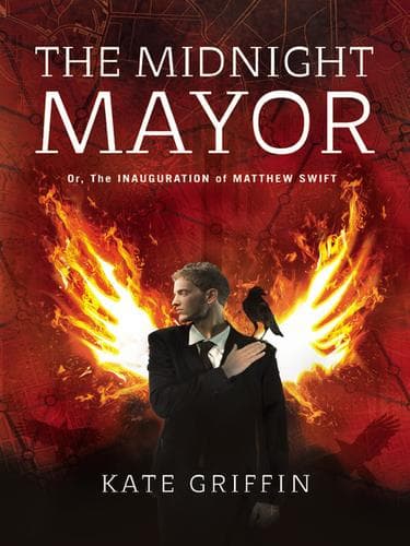 Tapa de The Midnight Mayor