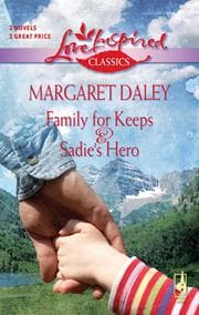 Tapa de Family for Keeps & Sadie’s Hero