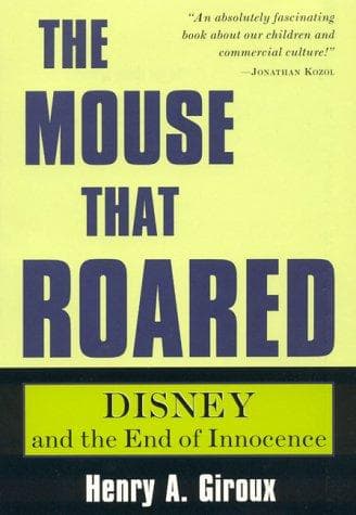 Tapa de The mouse that roared
