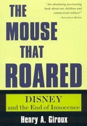 Tapa de The mouse that roared
