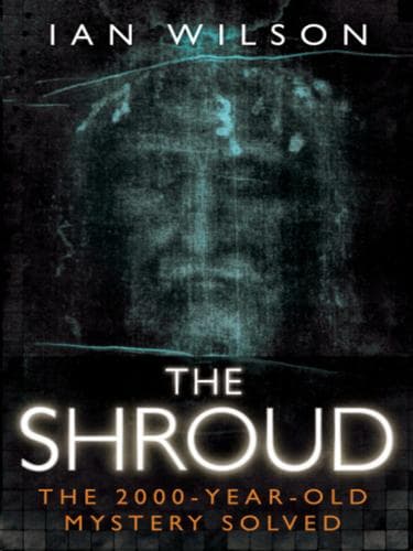 Tapa de The Shroud