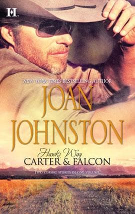 Tapa de Hawk's Way: Carter & Falcon