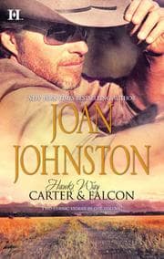 Tapa de Hawk's Way: Carter & Falcon
