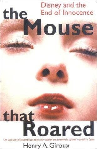 Tapa de The Mouse that Roared