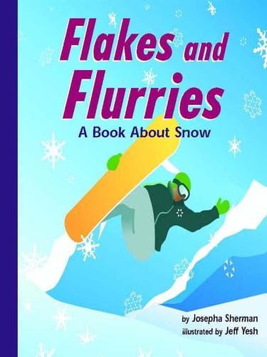 Tapa de Flakes and Flurries