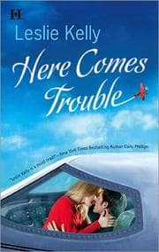 Tapa de Here Comes Trouble