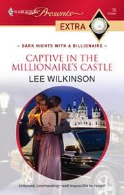Tapa de Captive in the Millionaire's Castle