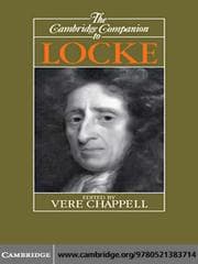 Tapa de The Cambridge Companion to Locke