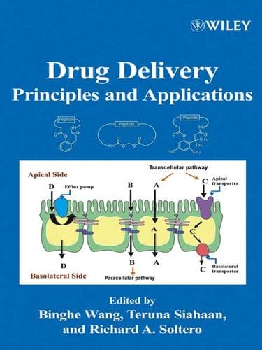 Tapa de Drug Delivery