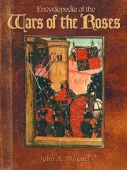 Tapa de Encyclopedia of the Wars of the Roses