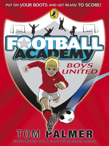 Tapa de Boys United