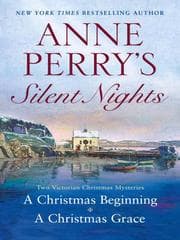 Tapa de Anne Perry's Silent Nights