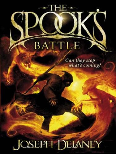 Tapa de The Spook's Battle