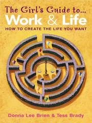 Tapa de The Girl's Guide to Work & Life