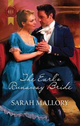 Tapa de The Earl's Runaway Bride