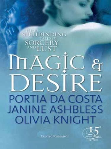 Tapa de Magic and Desire