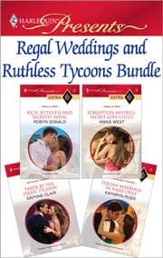 Tapa de Regal Weddings and Ruthless Tycoons Bundle