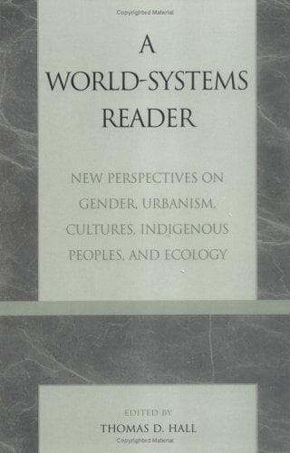 Tapa de A World-Systems Reader
