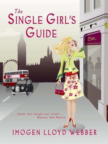 Tapa de The Single Girl’s Guide