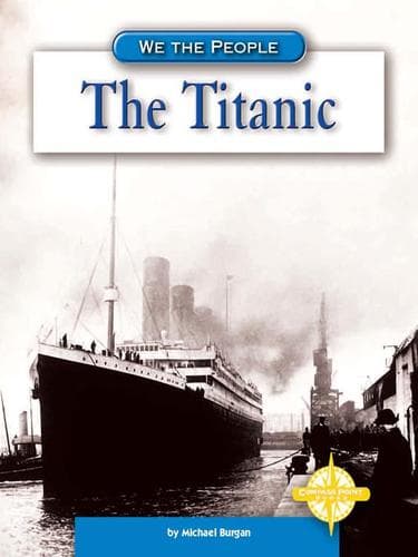 Tapa de The Titanic