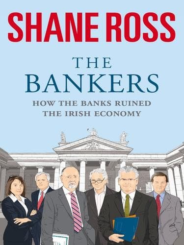 Tapa de The Bankers