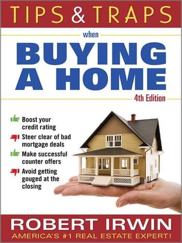Tapa de Tips & Traps When Buying a Home
