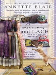 Tapa de Larcency and Lace