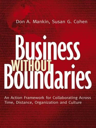 Tapa de Business Without Boundaries