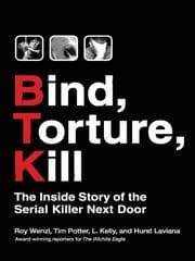 Tapa de Bind, Torture, Kill