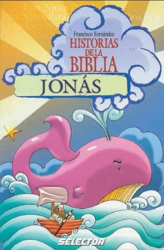 Tapa de Jonas