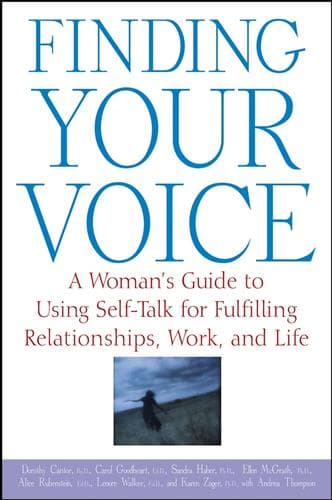 Tapa de Finding Your Voice