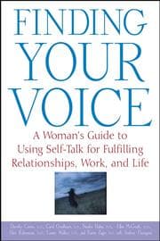 Tapa de Finding Your Voice