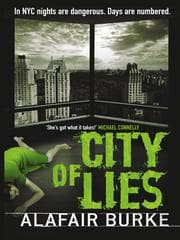 Tapa de City of Lies