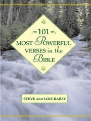 Tapa de 101 Most Powerful Verses in the Bible
