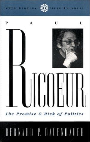 Tapa de Paul Riciur