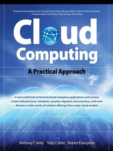 Tapa de Cloud Computing
