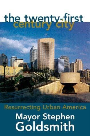 Tapa de The Twenty-First Century City